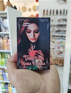 Tarô Maria Padilha com 36 Cartas e Manual