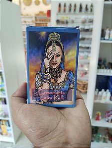 Baralho Cartomante Zaira Kalli com 36 Cartas e Manual