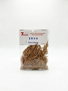 Erva Saco-Saco para Banhos Espirituais e Limpeza Energética
