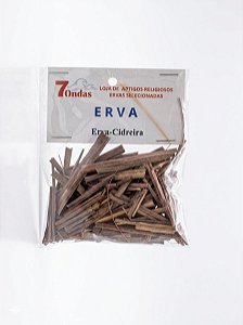 Erva Cidreira para Banhos Espirituais, Relaxamento e Harmonização