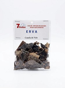 Canela de Veio para Banhos Espirituais, Prosperidade e Abertura de Caminhos