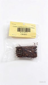 Cravo-da-Índia para Banhos Espirituais, Prosperidade e Proteção Energética