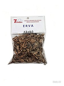Erva Akokô para Banhos Espirituais, Proteção e Fortalecimento Energético