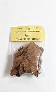 Erva Chapéu de Couro para Banhos Espirituais, Equilíbrio e Harmonização Energética
