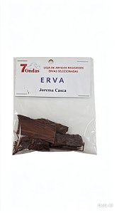 Casca de Jurema para Banhos Espirituais, Proteção e Fortalecimento Energético