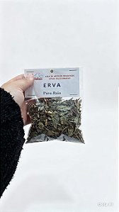 Erva Para-Raio para Banhos Espirituais, Proteção e Limpeza Energética