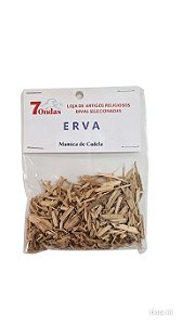 Erva Mamica de Cadela para Banhos Espirituais, Proteção e Harmonização Energética
