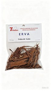Erva Unha de Gato para Banhos Espirituais, Proteção e Fortalecimento Energético