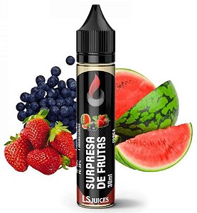 E-Liquid Surpresa de Frutas | LS Juices