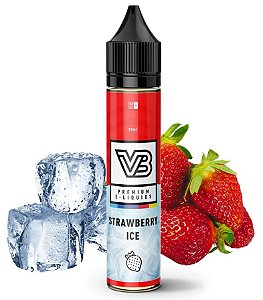 E-Liquid Strawberry Ice | V.B