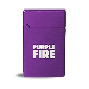 Isqueiro Purple Fire Clássico