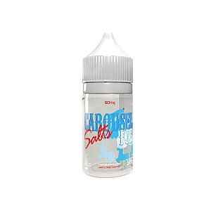 E-Liquid Nic Salt Carousel  Algodão Doce Ice/30 ML