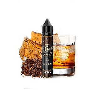E-Liquid Tabaco com Bourbon/Bourbon Tobacco (30ml) | Cosa Nostra