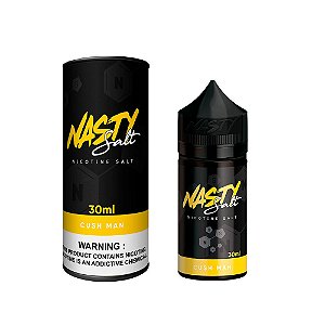 E-Liquid Nic Salt Manga Madura/Cush Man (30ml) | Nasty