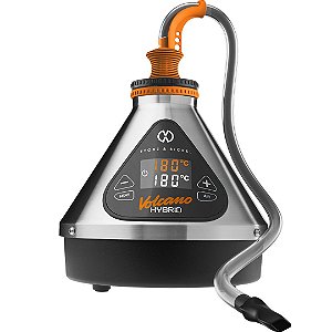 Vaporizador de Mesa Volcano Hybrid | Storz & Bickel