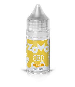 E-Liquid Mango CBD (30ml) | ZOMO