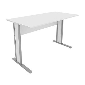 Mesa para Escritório Corporativa Home Office Reta 1,20 X 0,60 M 15 mm