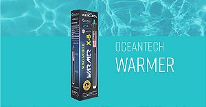 OCEAN TECH TERMOSTATO COM AQUECEDOR WARMER X-5 127V/60Hz