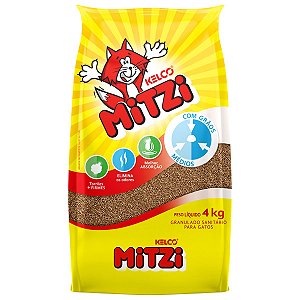 Granulado Sanitário Mitzi