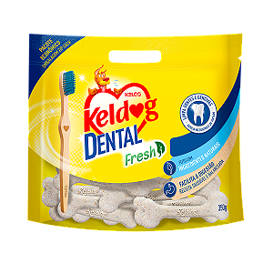 Dental Keldog Francês 350g