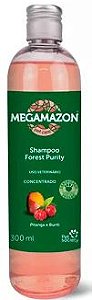 Shampoo Megamazon Forest Purity - 300ml