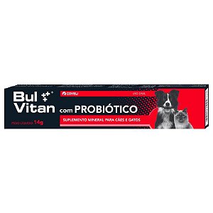 Probiótico Coveli Bulvitan 14g