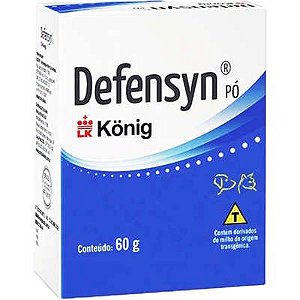 Suplemento Konig Defensyn Pó 60g