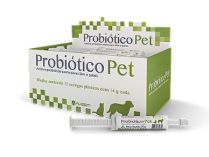 Probiótico Avert Probiótico Pet 14g