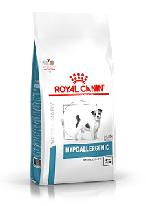 Ração Seca Royal Canin Canine Hypoallergenic Small Dog