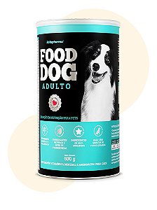 Suplemento Vitamínico Botupharma Pet Food Dog Adulto Manutenção