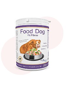 Suplemento Vitamínico Botupharma Pet Food Dog Fit Fibras