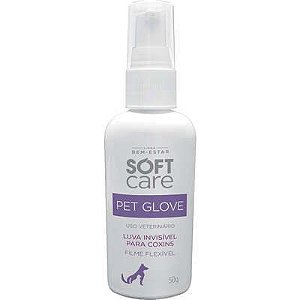 PET GLOVE Soft Care 50ml