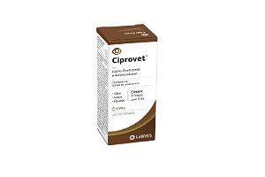 Lágrima Artificial Labyes Ciprovet 5ml