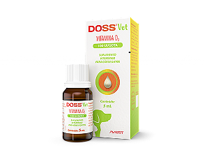 Suplemento Avert Doss Vet 5ml