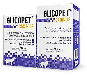 Suplemento Avert Glicopet Caninu's