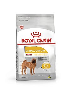Ração Seca Royal Canin Dermacomfort Medium