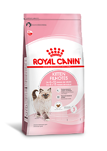 Ração Seca Royal Canin Gatos Filhotes