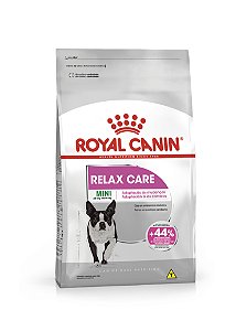 Ração Seca Royal Canin Relax Care Mini 2,5kg