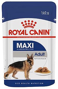 Ração Úmida Royal Canin Maxi Adulto