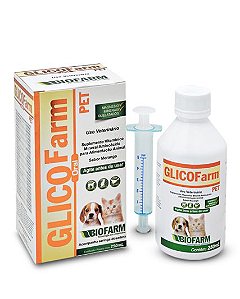 Suplemento Biofarm GlicoFarm Pro Pet