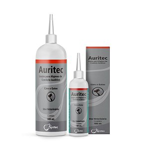 Otológico Syntec Auritec 100ml