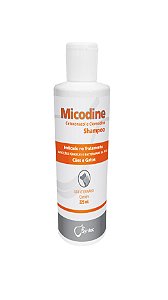Shampoo Syntec Micodine