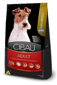 Ração Seca Cibau Cães Adult Mini