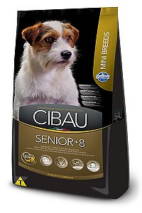 Ração Seca Cibau Cães Senior Mini