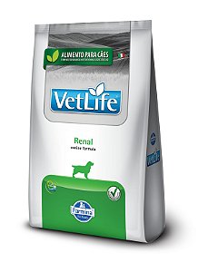 Ração Seca Vet Life Canine Renal