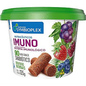 Petisco Spin Pet Symbioplex Imuno 135g