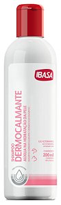 Shampoo Ibasa Hidratante Dermocalmante para Cães e Gatos 200ml