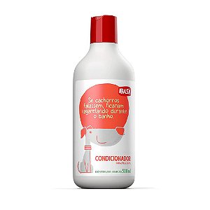 Condicionador Ibasa para Cães e Gatos 500ml