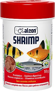 Alimento Completo Alcon Shrimp