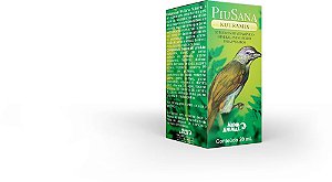 Suplemento Alimentar Mundo Animal PiuSana Nutramix 20ml